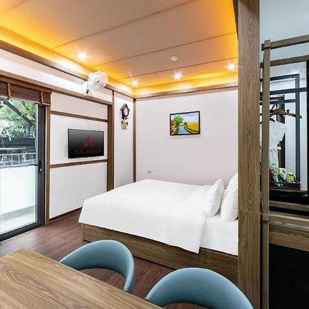 A25 Hotel - 21 Nghia Tan Hanoi Eksteriør billede