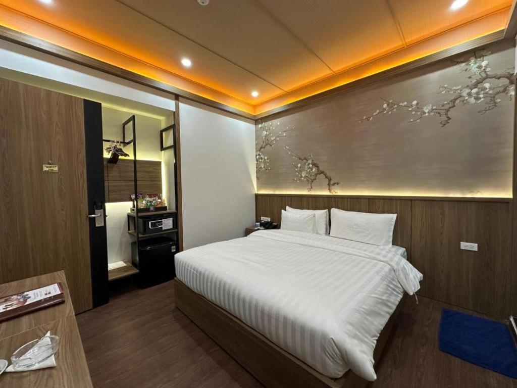 A25 Hotel - 21 Nghia Tan Hanoi Eksteriør billede