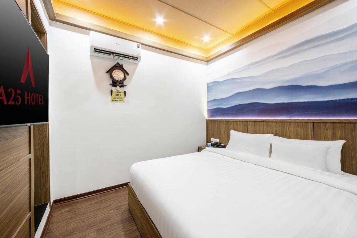 A25 Hotel - 21 Nghia Tan Hanoi Eksteriør billede
