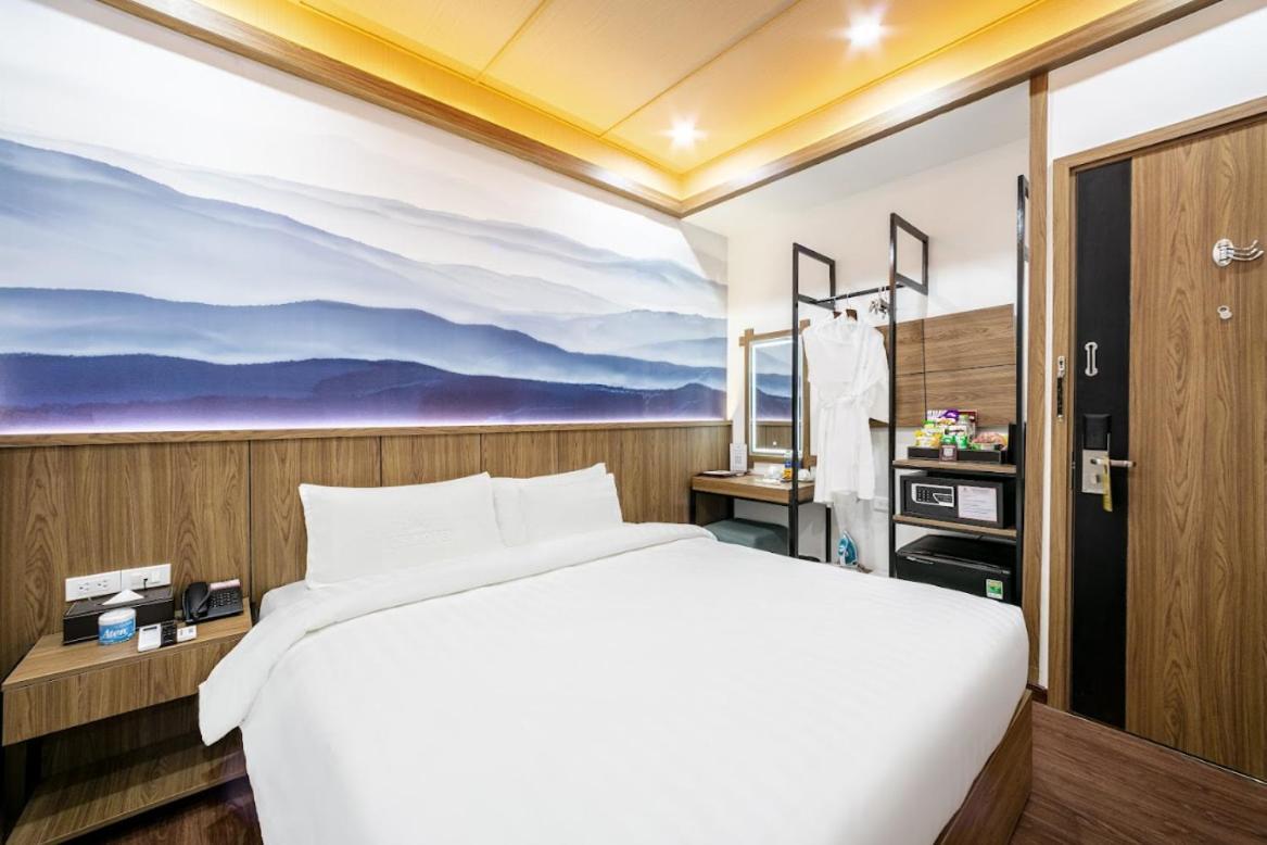 A25 Hotel - 21 Nghia Tan Hanoi Eksteriør billede