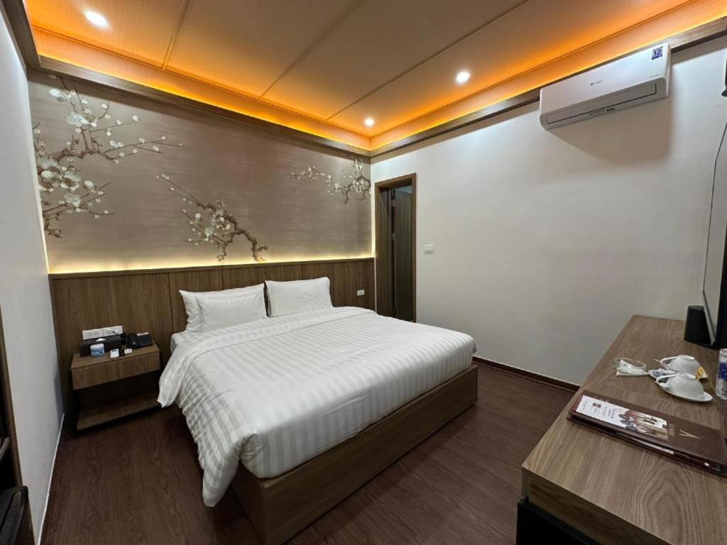A25 Hotel - 21 Nghia Tan Hanoi Eksteriør billede